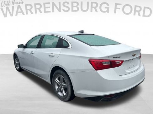 Used 2022 Chevrolet Malibu LS image 6