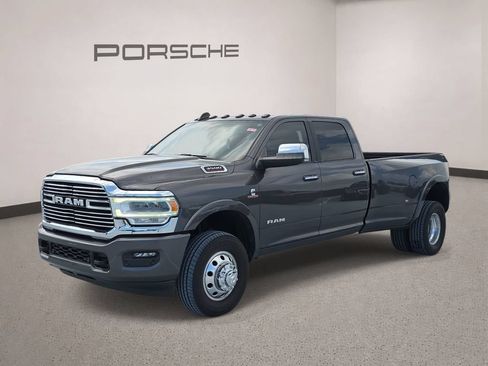Used 2022 RAM 3500 Laramie AWD/4WD image 1