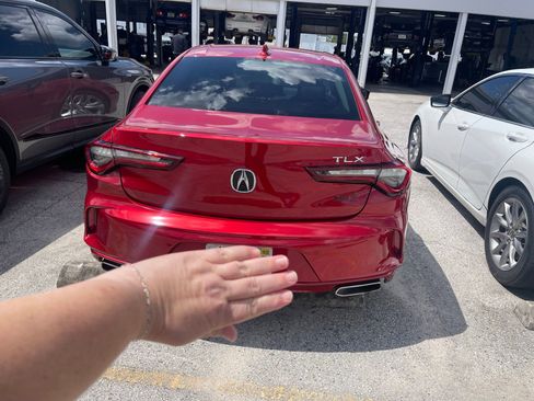 Used 2023 Acura TLX w/ Technology Package FWD image 6