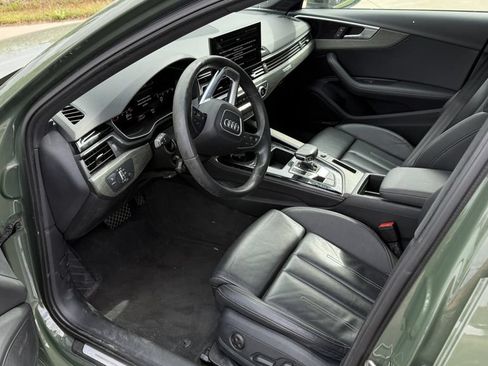Used 2023 Audi A4 2.0T Premium Plus AWD/4WD image 3