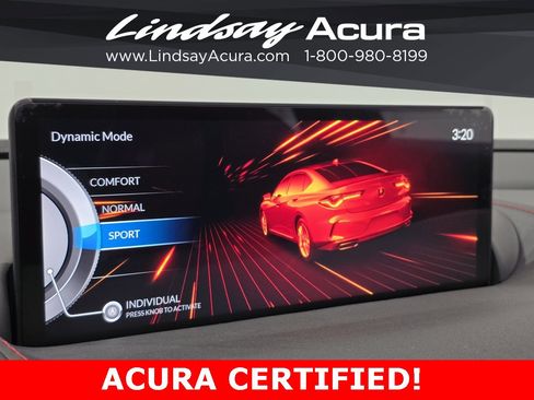 Certified 2025 Acura TLX A-Spec Package image 19