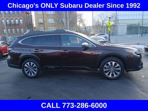 Certified 2023 Subaru Outback Touring XT image 3