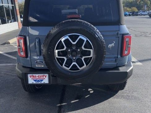 New 2025 Ford Bronco Outer Banks image 21