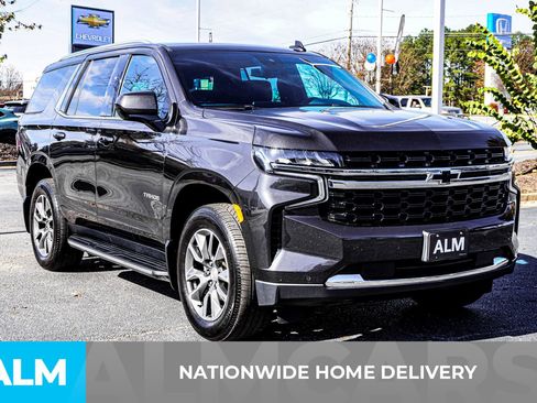 Used 2023 Chevrolet Tahoe LS image 6