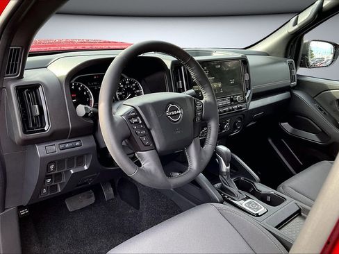 Used 2026 Nissan Frontier SV w/ All-Weather Content Package image 17