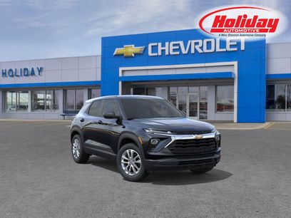 New 2026 Chevrolet TrailBlazer LS w/ LS Convenience Package
