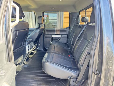 Used 2020 Ford F150 Lariat AWD/4WD image 21