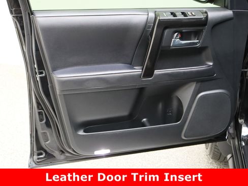 Certified 2023 Toyota 4Runner 40th Anniversary SE image 12