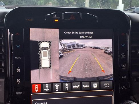 Used 2023 RAM 1500 TRX w/ TRX Level 2 Equipment Group image 4