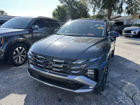 Used 2026 Hyundai Tucson Limited AWD/4WD image 3