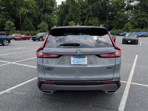 Used 2026 Honda CR-V Sport-L image 6