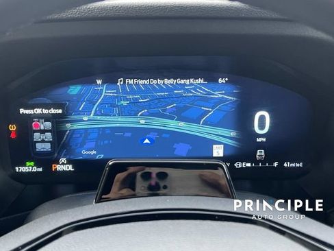 Used 2025 Ford Explorer Platinum w/ LUX Leather Package image 20