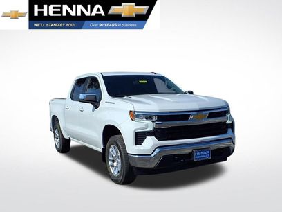 New 2026 Chevrolet Silverado 1500 LT