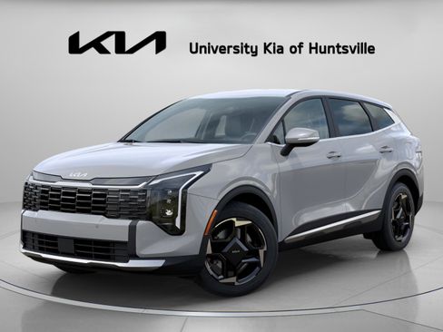 New 2026 Kia Sportage EX FWD image 3