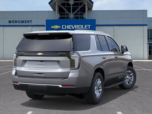 New 2026 Chevrolet Tahoe LT w/ Comfort Package RWD image 4