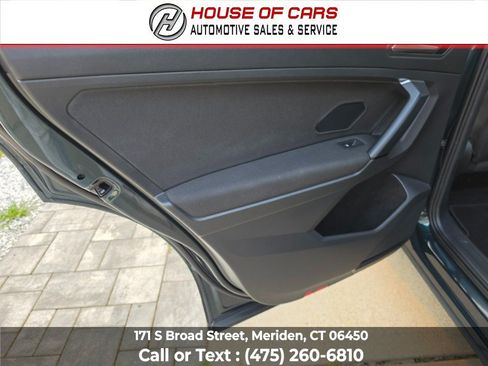 Used 2019 Volkswagen Tiguan S w/ Driver Assistance Package FWD image 48