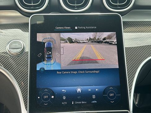 New 2026 Mercedes-Benz C 43 AMG 4MATIC Sedan image 32