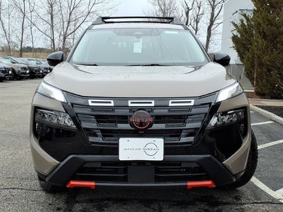 New 2026 Nissan Rogue SV w/ Rock Creek Premium Package
