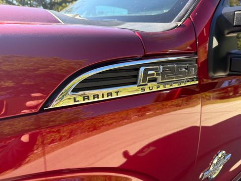 Used 2014 Ford F250 Lariat w/ Chrome Package image 7
