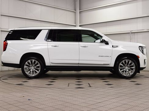 Used 2024 GMC Yukon XL Denali w/ Max Trailering Package AWD/4WD image 9
