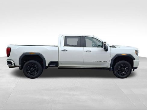 Used 2021 GMC Sierra 2500 Denali w/ Denali Ultimate Package image 7