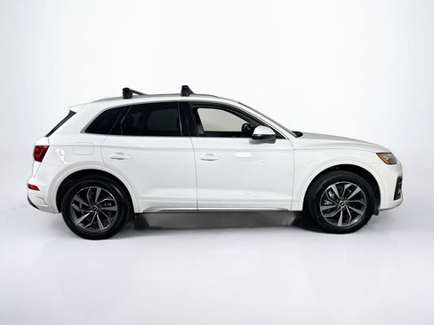 Used 2021 Audi Q5 2.0T Premium Plus w/ Premium Plus Package AWD/4WD image 6