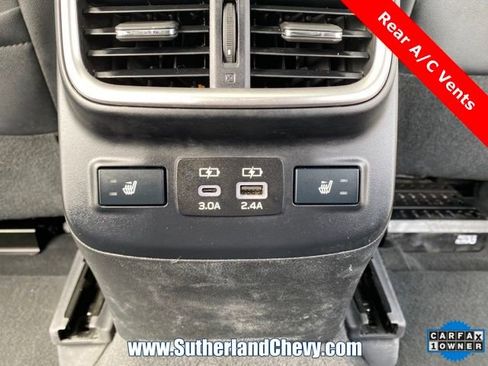 Used 2023 Subaru Outback Limited image 41