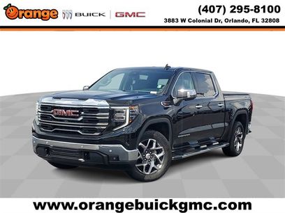 Certified 2023 GMC Sierra 1500 SLT w/ SLT Premium Plus Package