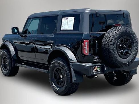 Used 2023 Ford Bronco Wildtrak AWD/4WD image 4
