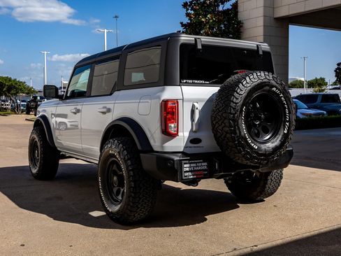 Used 2025 Ford Bronco Big Bend AWD/4WD image 5