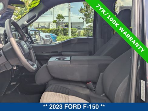 Certified 2023 Ford F150 XL w/ STX Appearance Package RWD image 21