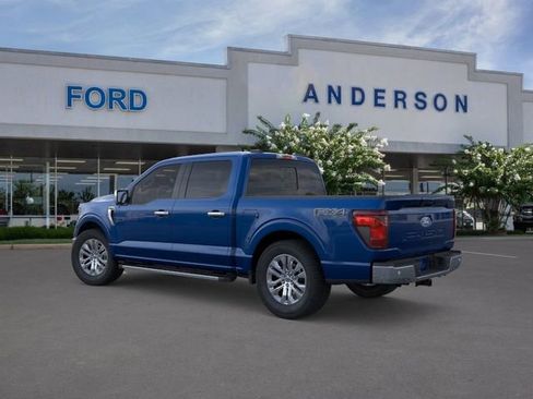 New 2026 Ford F150 XLT w/ Equipment Group 302A MID AWD/4WD image 4