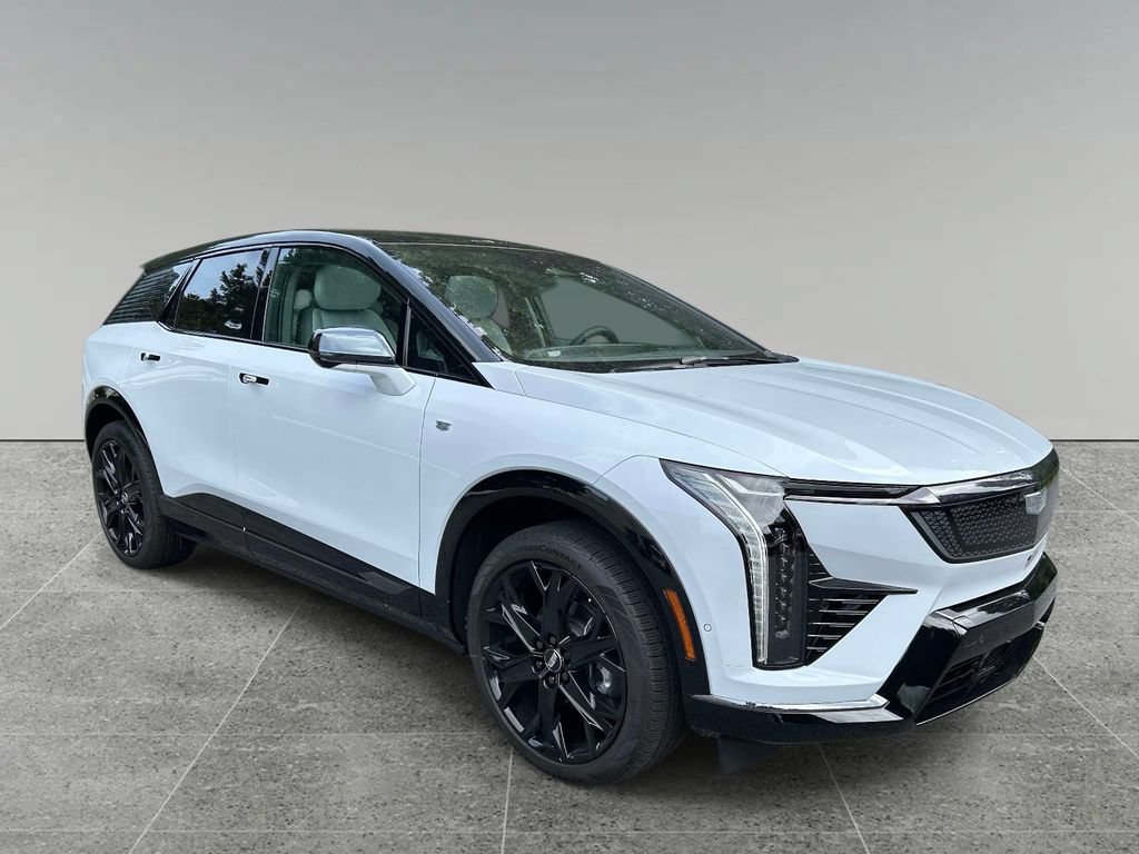 New 2026 Cadillac Optiq Sport 1 w/ LPO, ONYX Package RWD image 7
