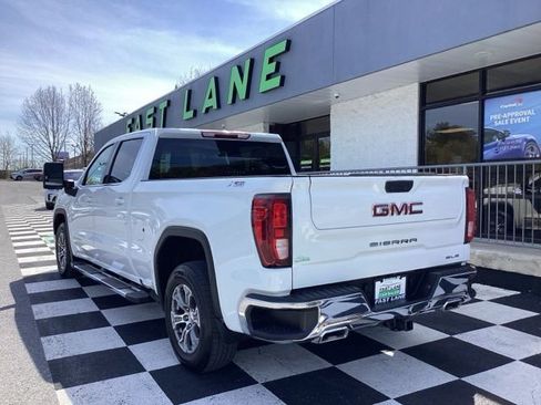 Used 2021 GMC Sierra 1500 SLE AWD/4WD image 17