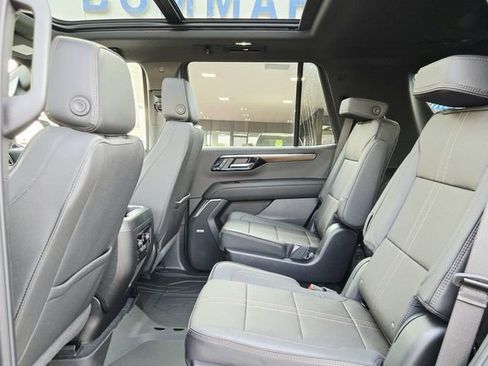 New 2026 Chevrolet Tahoe High Country w/ Sun And Tow Package AWD/4WD image 10