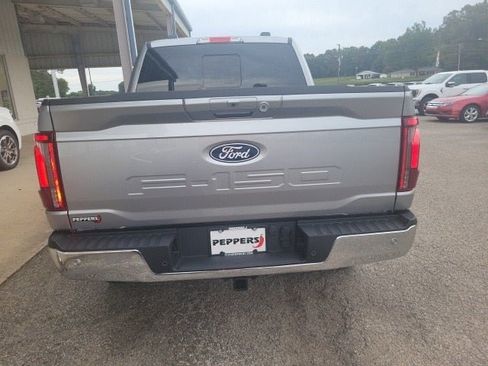 New 2025 Ford F150 Lariat w/ Equipment Group 501A Mid image 29