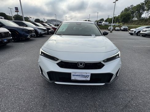 New 2026 Honda Civic Sport Touring image 5