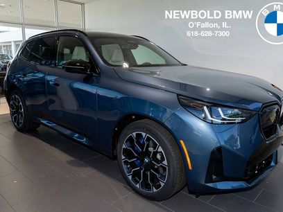 New 2026 BMW X3 M50