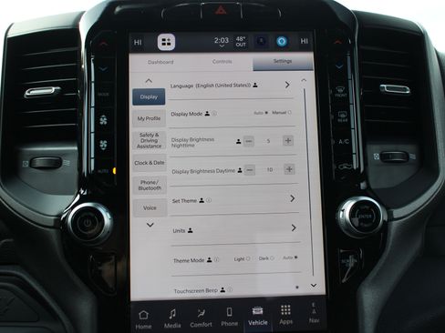 New 2026 RAM 2500 Tradesman image 17