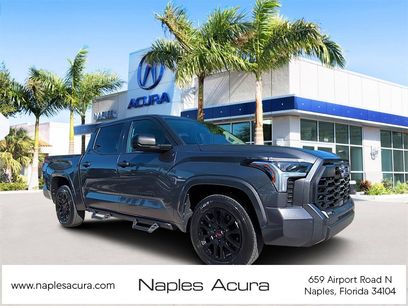 Used 2023 Toyota Tundra SR5