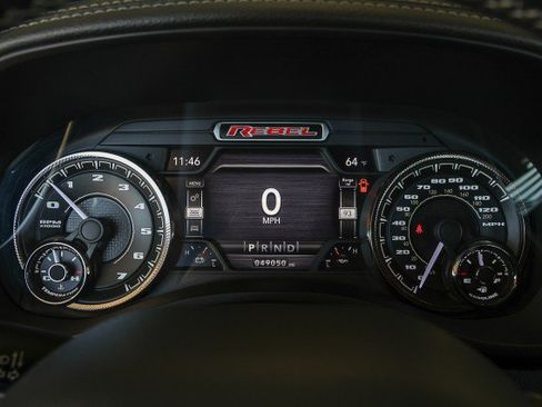 Used 2022 RAM 1500 Rebel w/ Rebel Level 1 Equipment Group AWD/4WD image 24