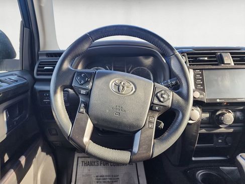 Used 2022 Toyota 4Runner TRD Off-Road Premium image 12
