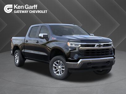 New 2026 Chevrolet Silverado 1500 LT w/ Z71 Off-Road Package