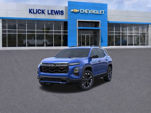 New 2026 Chevrolet Equinox RS image 8