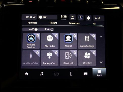 Certified 2025 Jeep Grand Cherokee Laredo X w/ Luxury Tech Group I AWD/4WD image 20