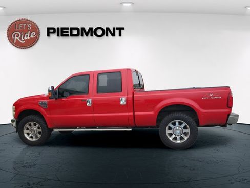 Used 2008 Ford F250 Lariat AWD/4WD image 8