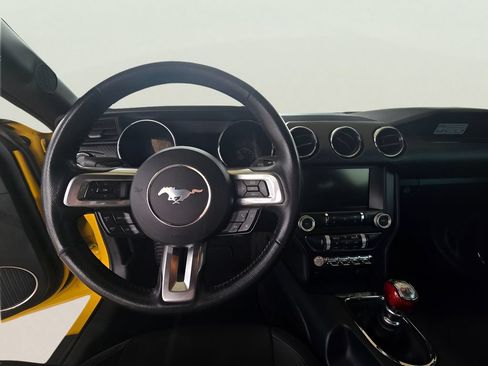 Used 2015 Ford Mustang Premium w/ Enhanced Security Package RWD image 47
