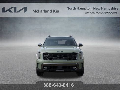 New 2026 Kia Sorento SX image 3
