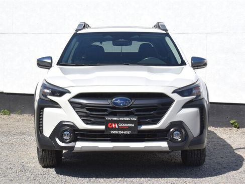 Used 2024 Subaru Outback Touring XT w/ Popular Package #2 AWD/4WD image 7