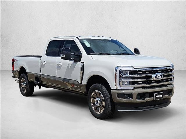 New 2027 Ford F350 King Ranch AWD/4WD image 7
